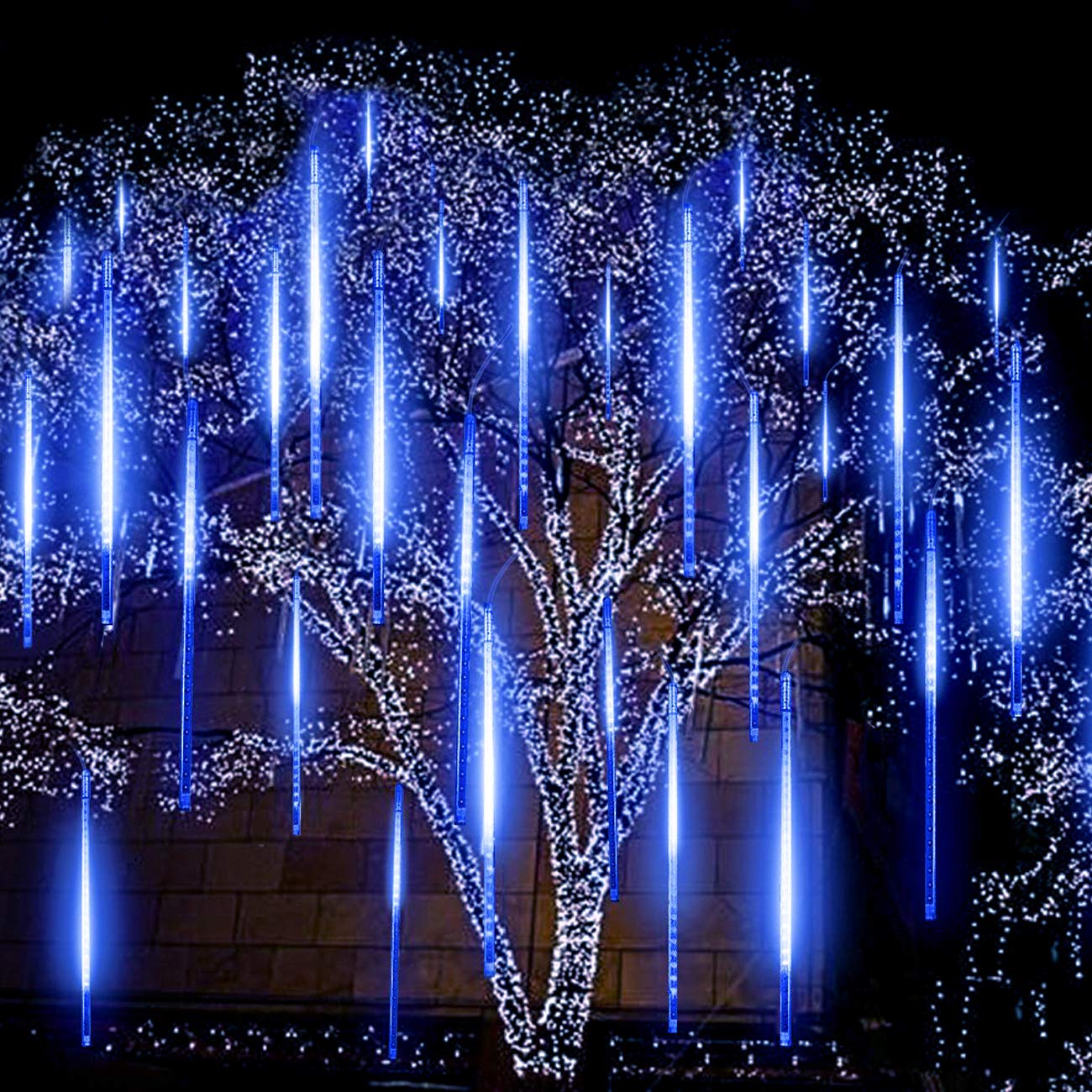 Best ge christmas lights blue