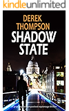 Spy Chaser Three Gripping Espionage Thrillers Kindle Edition By Derek Thompson Mystery
