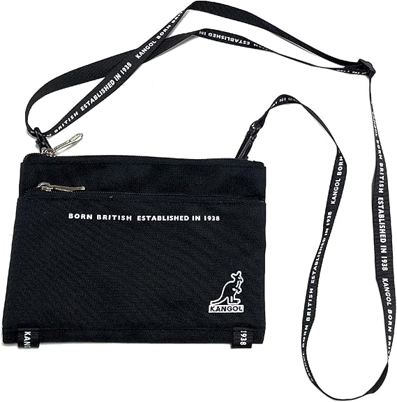 kangol jp bag
