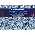 Magic Images - Eye Fun 3D: Stereogram Art Book Volume 2 (Stereograms)
