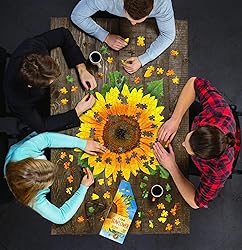 Madd Capp: I Am Sunflower - 350 Piece Jigsaw Puzzle