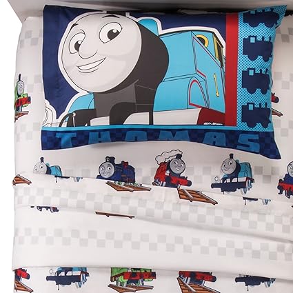 Buy Thomas The Tank Engine Twin Comforter And Sheet Set Online At
