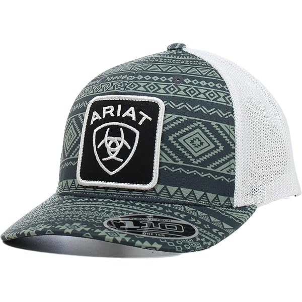 Kangol Tropic Ventair Spacecap - Army Green/S Army Green