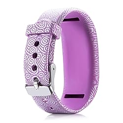 Compatible with Garmin Vivofit JR Bands for