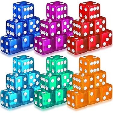 Amazon Best Sellers: Best Casino Dice