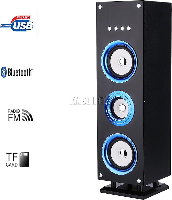 portable tower speakers