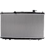 AutoShack Radiator For Honda Accord 2015-2020 & Acura TLX 2013-2016 – High-Performance Replacement RK1807, 2.4L/3.5L V6