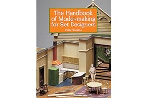 Handbook of Model-making for Set Designers