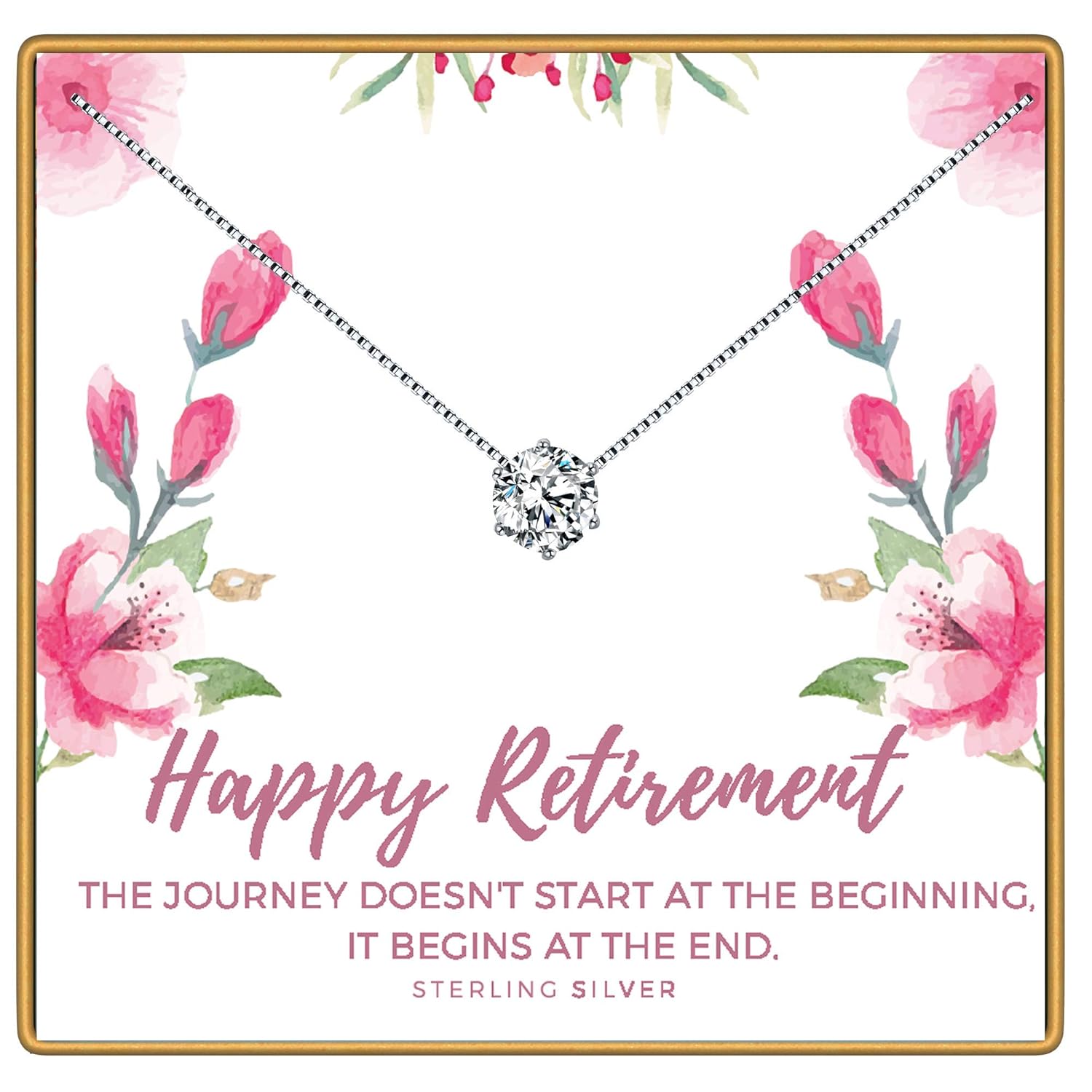 retirement gifts for woman friend