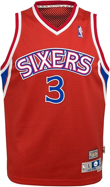 76ers ai jersey