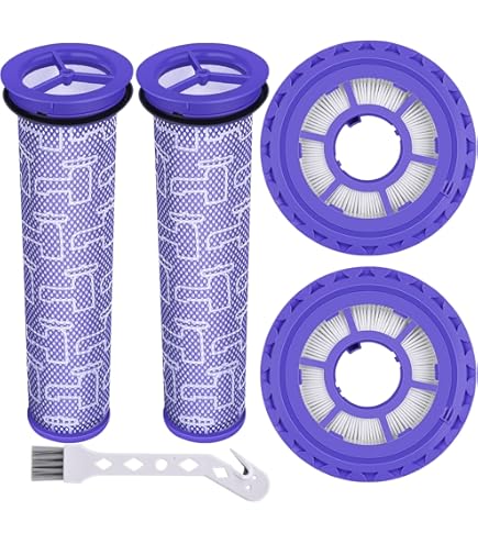 ダイソンd26 Amazon.com - Dyson Cover, Exhaust Filter Dc26