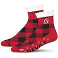For Bare Feet Cozy Buff Cabin Sock NHL