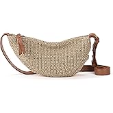 The Sak Tess Sling - Women's Small Crossbody Bag with Zipper Closure
