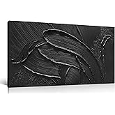 MDHKVPM Hand Painted Oil Paintings On Canvas Abstract Painting Wall Art for Bedroom 3D Textured Wall Decor for Living Room 20 x 40 Inch