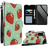 SROJDHFJB Strawberry Floral for AT&T Fusion 5G