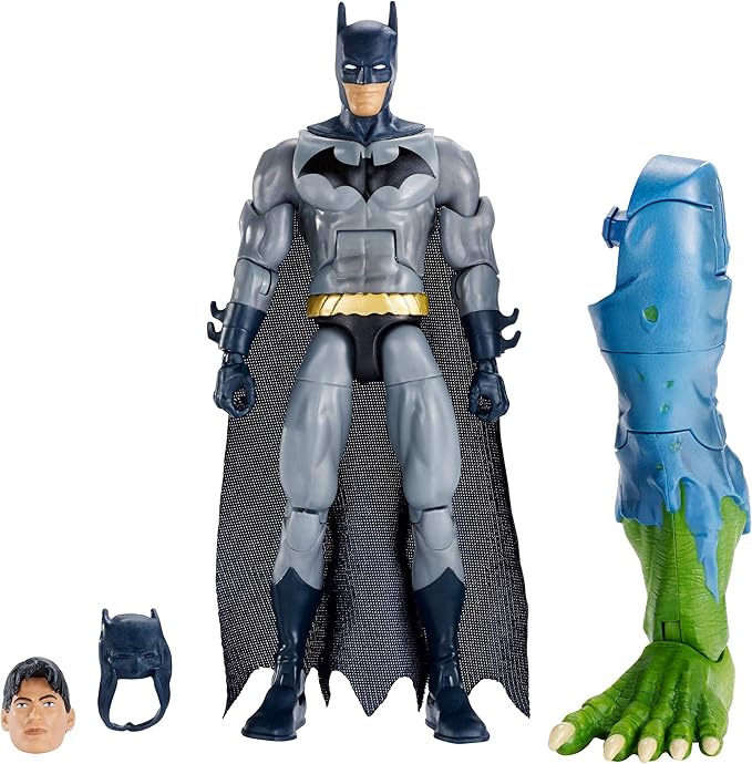 DC Comics Multiverse Batman Figure Amazon.co.uk Toys & Games