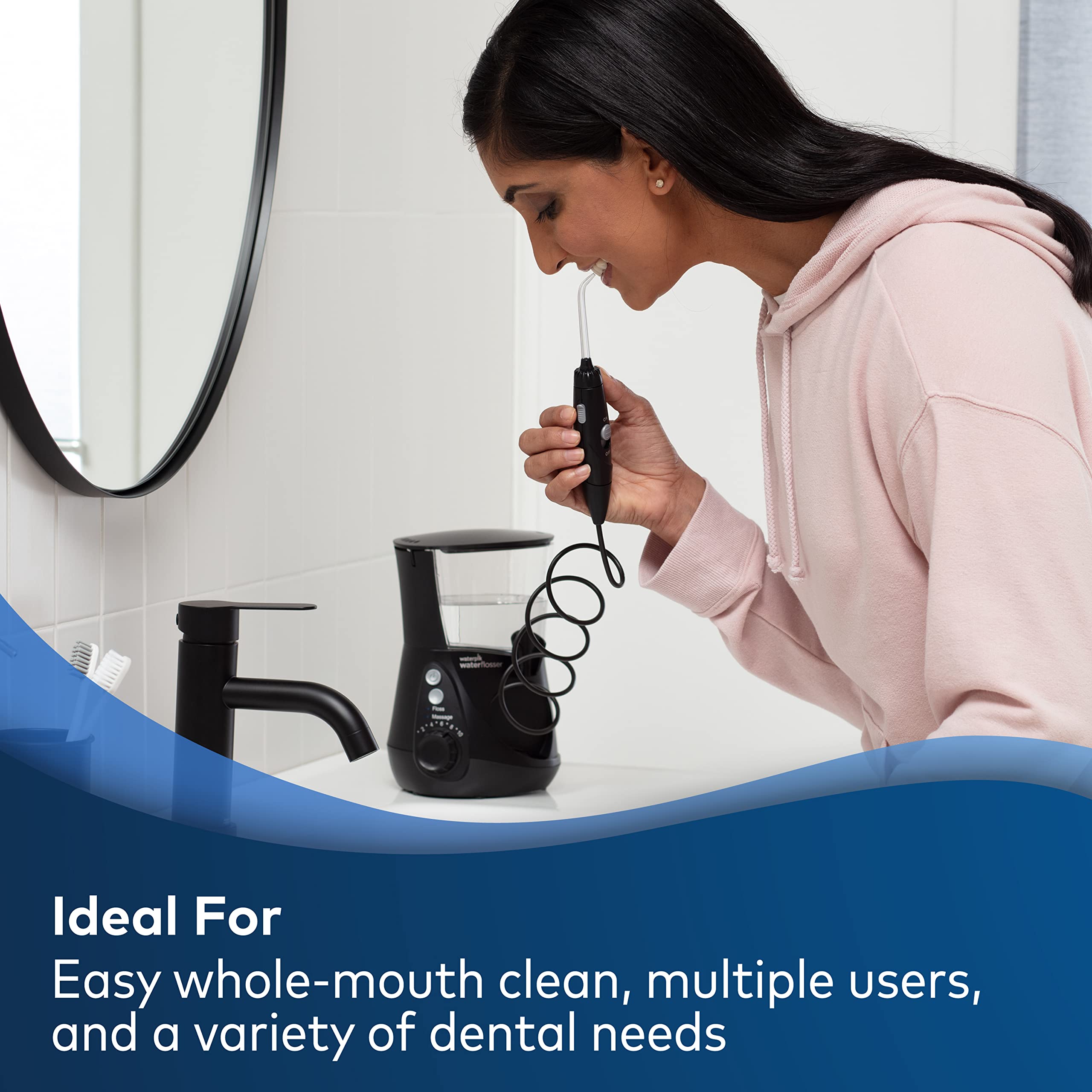 Waterpik Aquarius Flosser