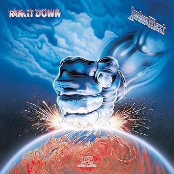 Amazon Ram It Down Judas Priest ハードロック 音楽