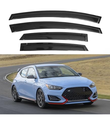 Fyre Flys 10x White 3014 SMD LED Interior Light Kit For Hyundai Veloster 2012-2022