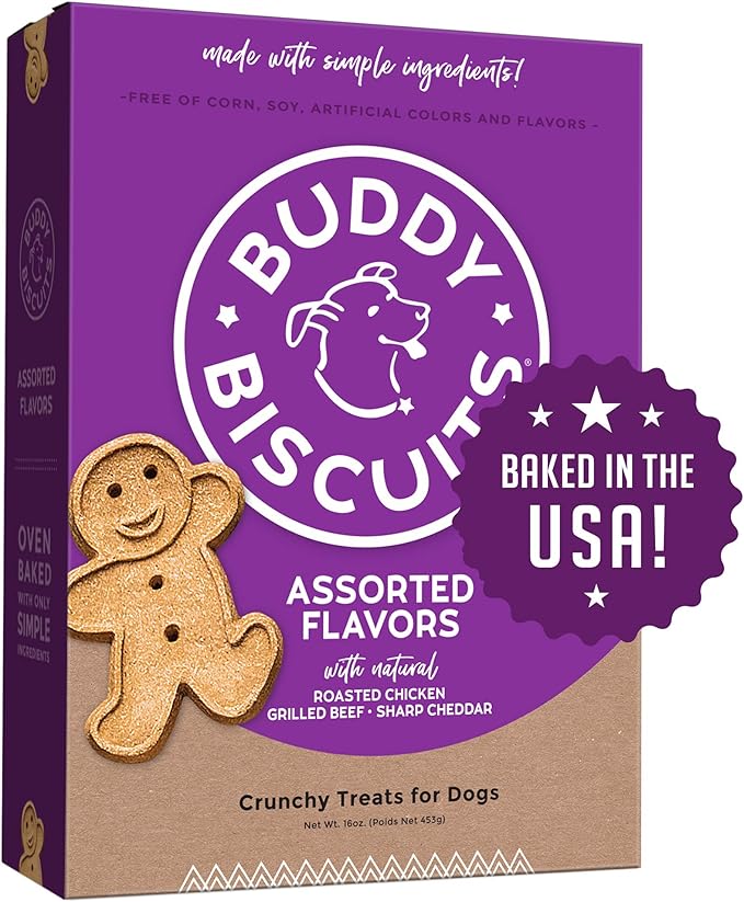 buddy biscuits roasted chicken