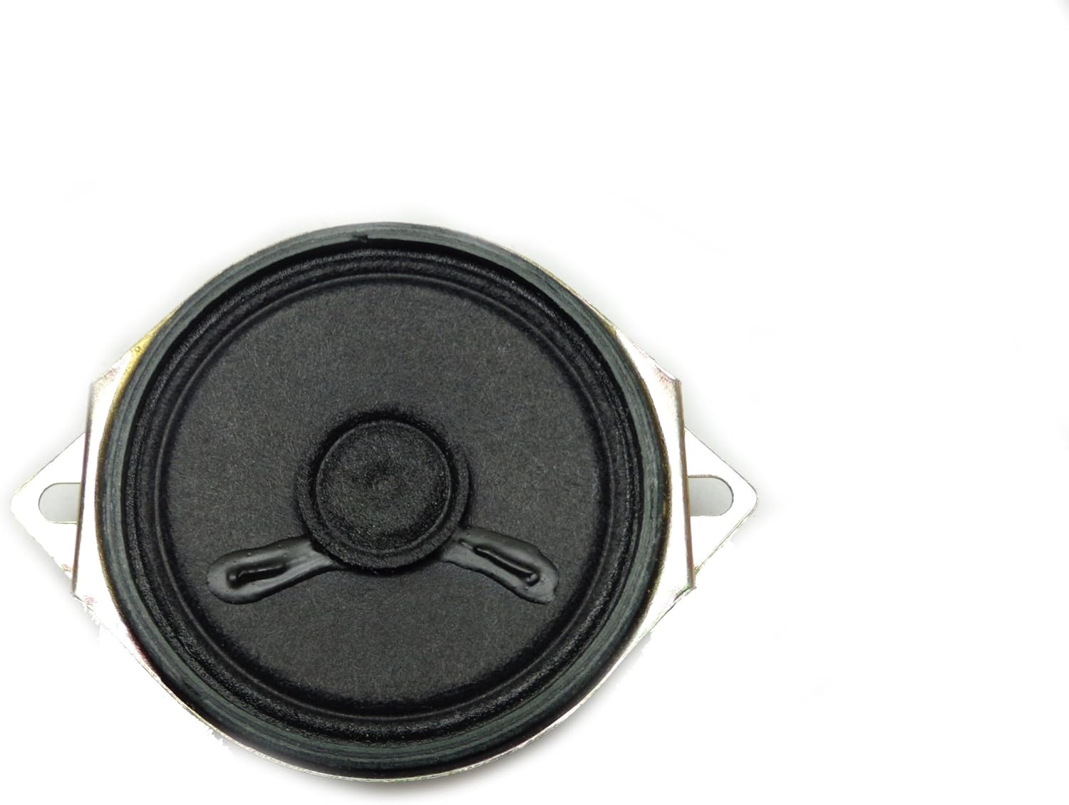 panasonic 3 ohm speakers