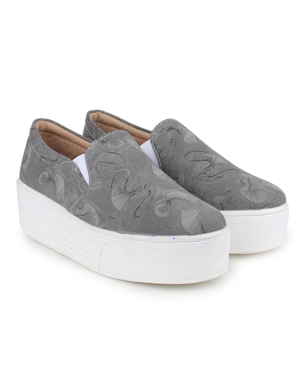 steemo women's canvas sneaker