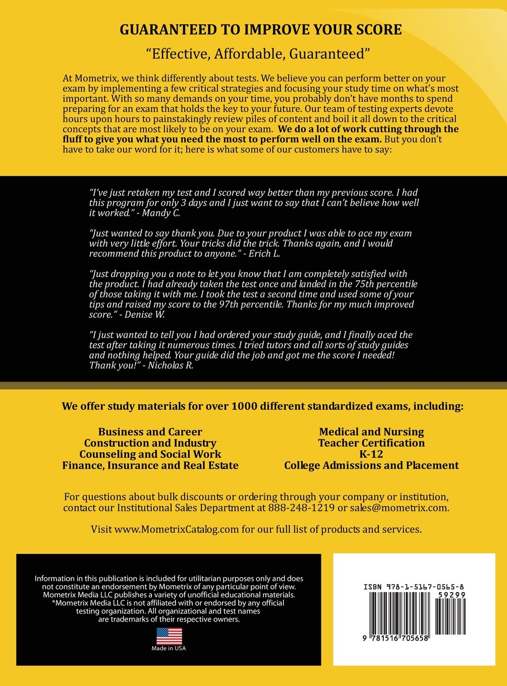 Gerontological Nurse Exam Secrets Study Guide: Gerontological Nurse Test  Review for the Gerontological Nurse Exam: Gerontological Nurse Exam Secrets  Test ...