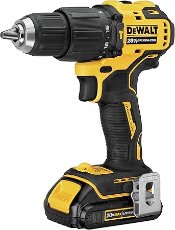DEWALT DCD709C2 Power Hammer Drills product image 3