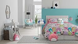 Franco Squishmallows Bedding Super Soft Comforter