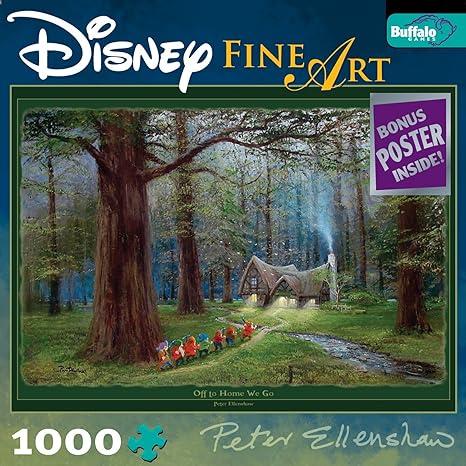 fine art puzzles