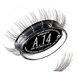 Lashify Amplify 14mm Gossamer Eyelash Extensions