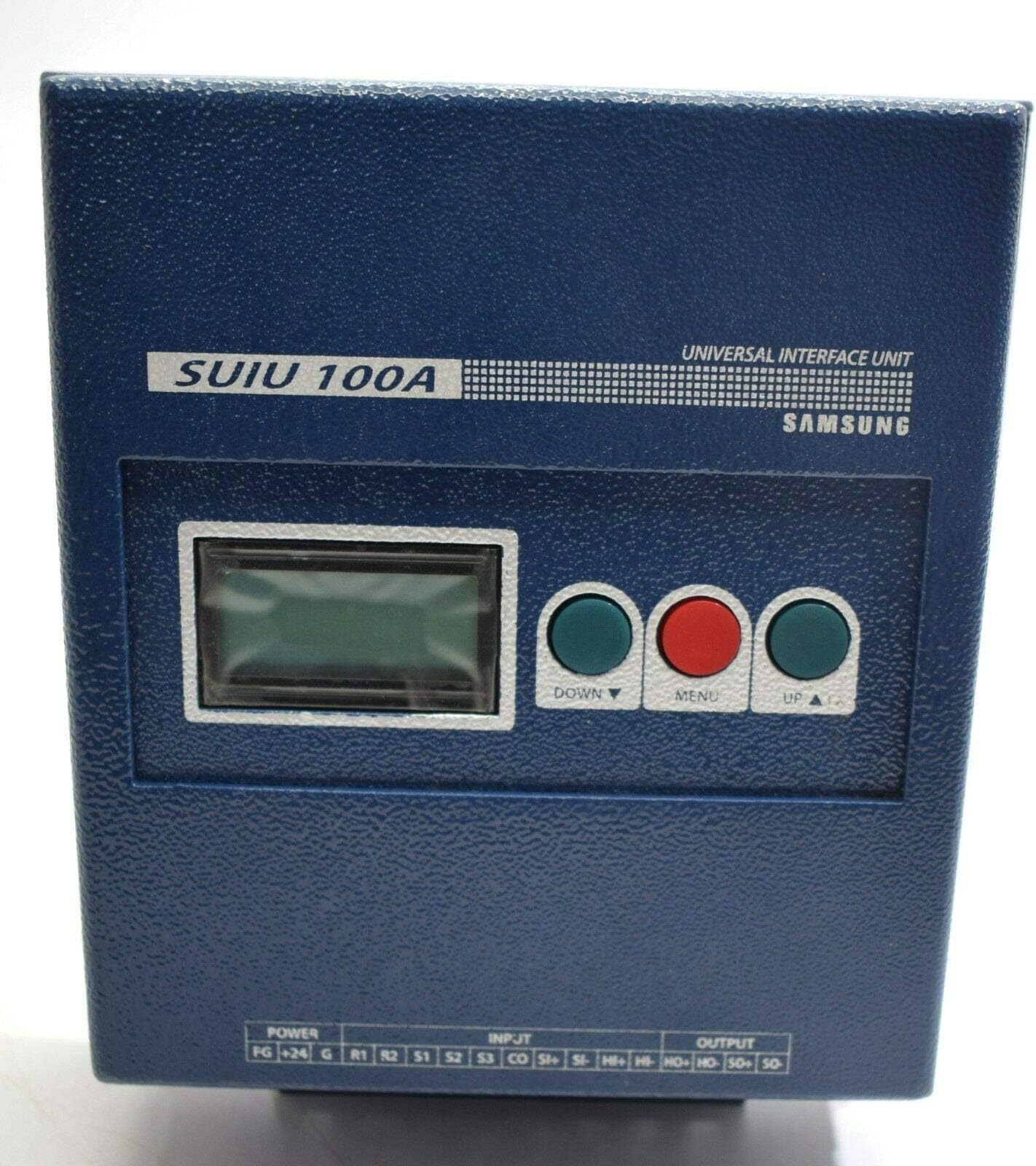 Samsung SVDR SUIU-100A VI12-0001 Voyage Data Recorder Universal Interface Unit