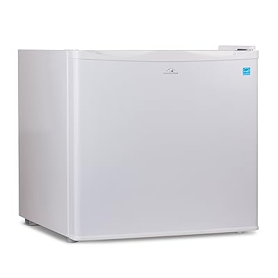 Commercial Cool CCUK12W 1.2 Cu. Ft. Upright Freezer