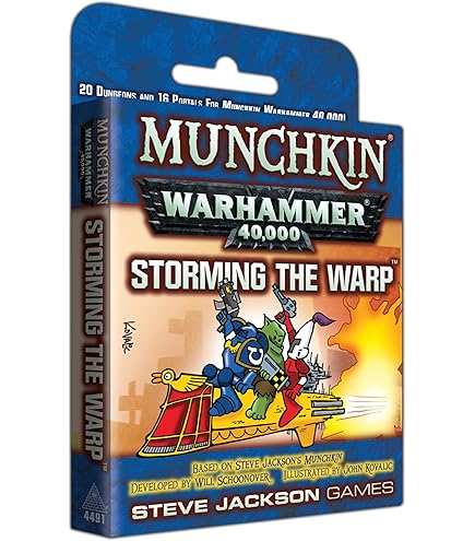 warhammer onslaught booster box Warhammer 40k Dawn of War Onslaught main image 1