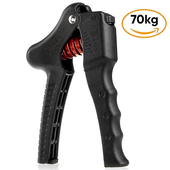 aptletics® Multi Grip Fingerhantel 2.0 - Premium Handtrainer für enorme Leistungssteigerung beim Klettern | Fitness | Krafttr