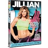 Jillian Michaels 10-Minute Body Transformation