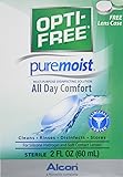 OPTI-FREE Pure Moist Multi-Purpose Disinfecting