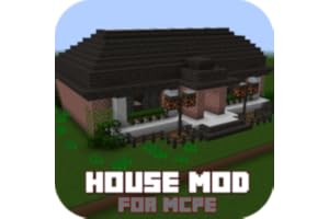 House Mod for MCPE