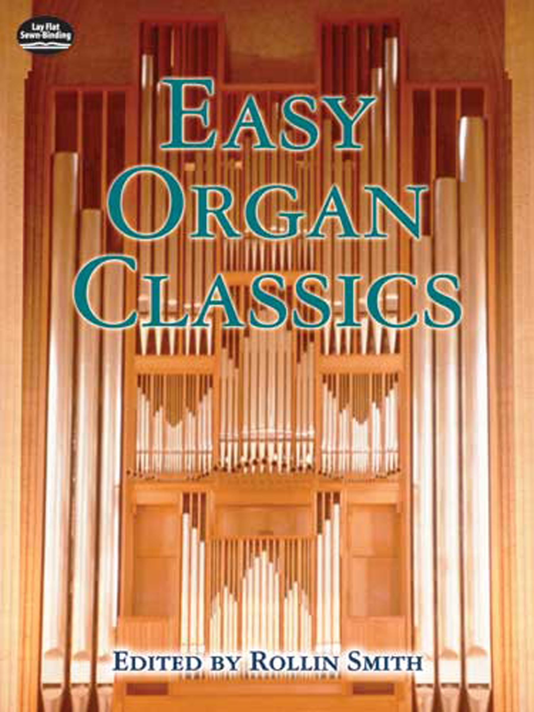 Easy Organ Classics. (Dover Music for Organ)