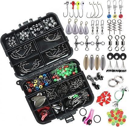 tackle box set