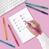 Paper Mate InkJoy 100ST Ballpoint Pens Medium Point Black 100 Count view 4