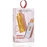 SKIN&CO Morning Karma Cleansing Set, Made in Italy