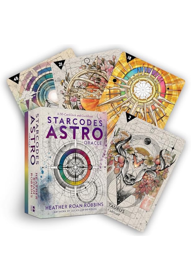 Barbieri Zodiac Oracle: Barbieri, Paolo, Moore, Barbara