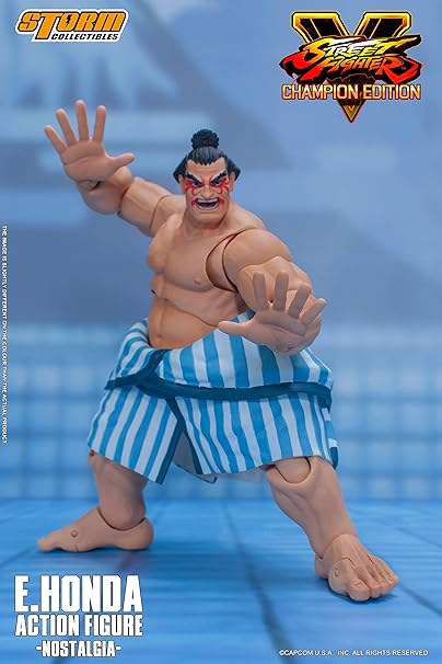 Storm Collectibles - Street Fighter V 