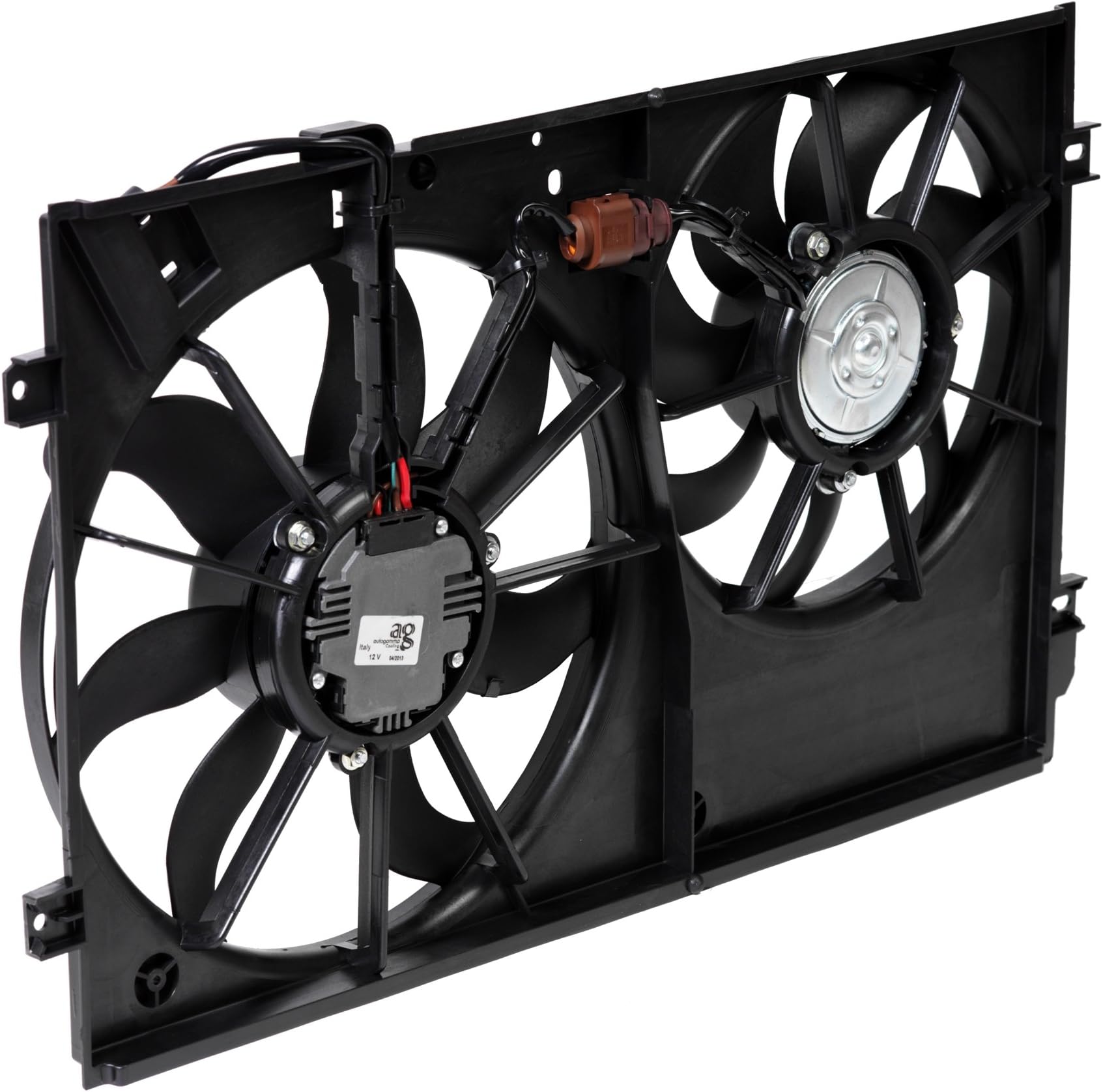 NRF 47387 Fan, radiator