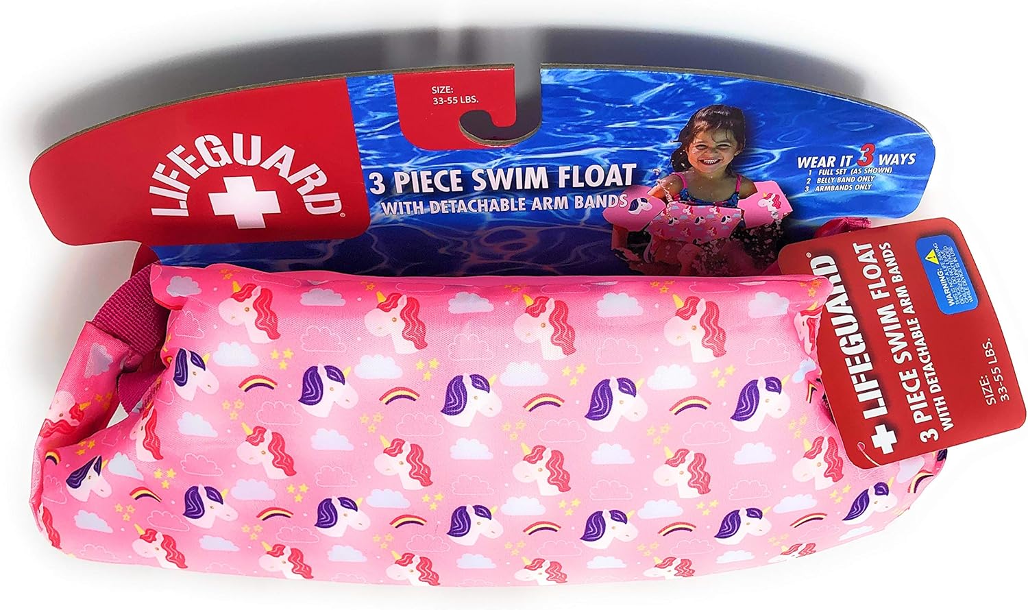 lifeguard floaties