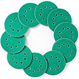 S SATC 5 Inch Sanding Disc 800 Grit Sandpaper 8