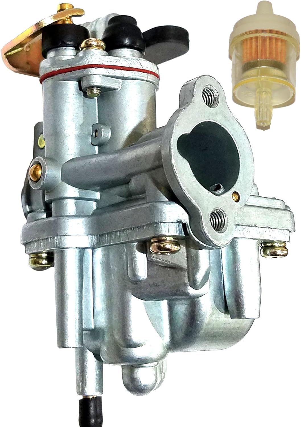 ZOOM ZOOM PARTS PERFORMANCE CARBURETOR FOR SUZUKI LT 50