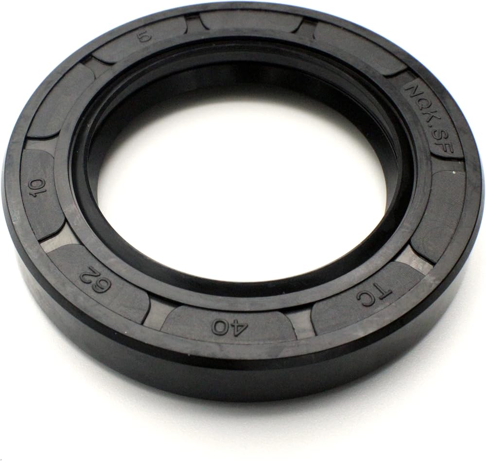 Parts and Parts 40x62x10mm NBR 70 Radial Shaft Seal DIN 3760 ISO 6194