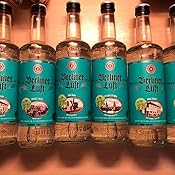 Berliner Luft Pfefferminz Likör Kräuter (1 x 0.7 l ...